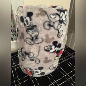New Mickey Mouse Throw Blanket